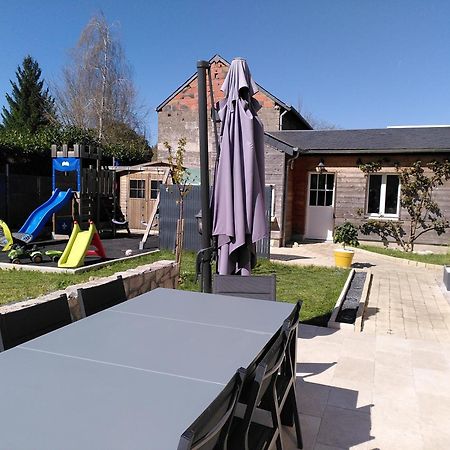 Bed and Breakfast Au Fil Du Temps Amboise Exterior foto