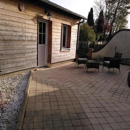 Bed and Breakfast Au Fil Du Temps Amboise Exterior foto