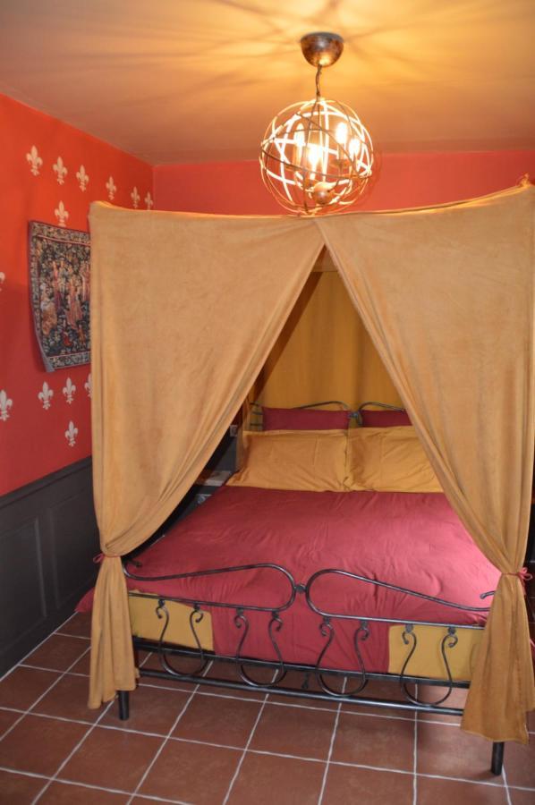 Bed and Breakfast Au Fil Du Temps Amboise Exterior foto