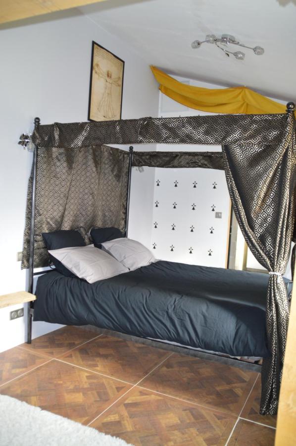 Bed and Breakfast Au Fil Du Temps Amboise Exterior foto