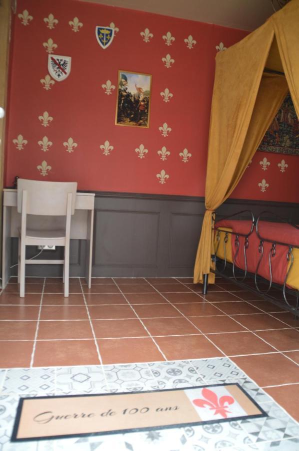 Bed and Breakfast Au Fil Du Temps Amboise Exterior foto