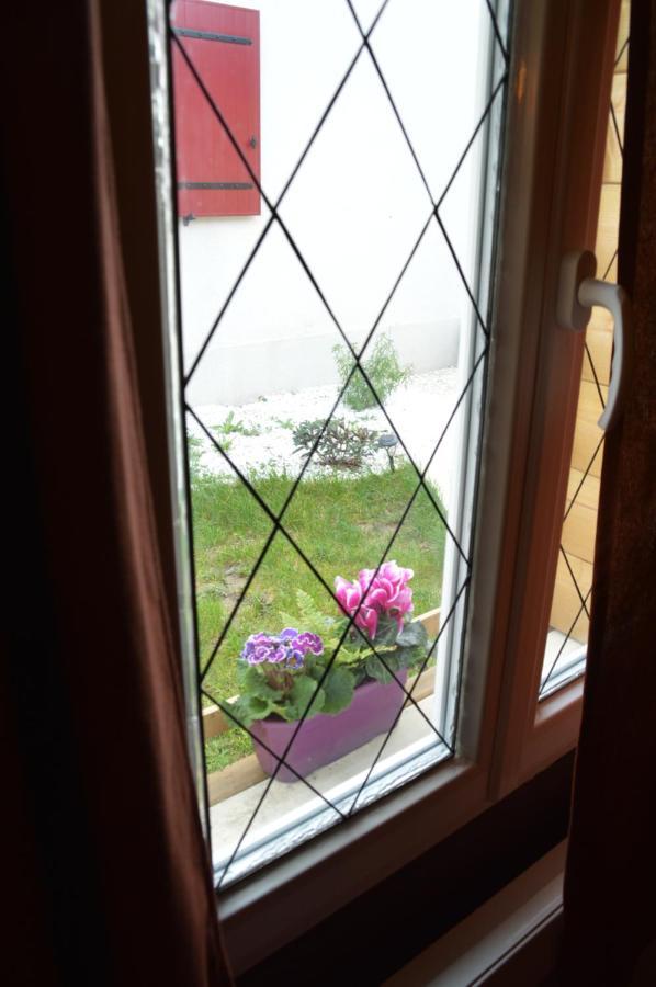 Bed and Breakfast Au Fil Du Temps Amboise Exterior foto