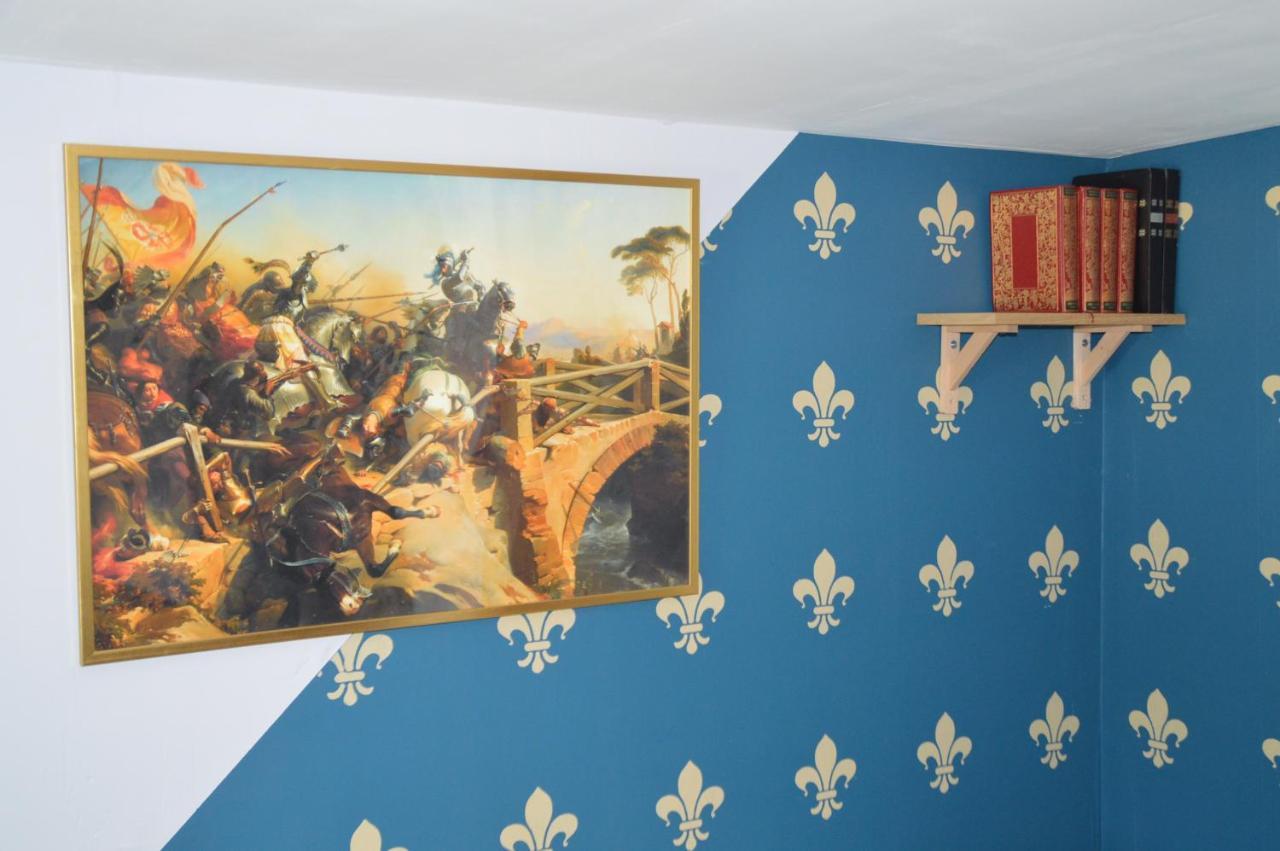 Bed and Breakfast Au Fil Du Temps Amboise Exterior foto