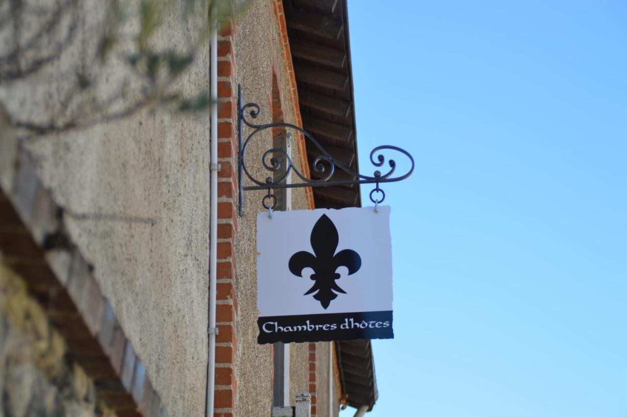 Bed and Breakfast Au Fil Du Temps Amboise Exterior foto