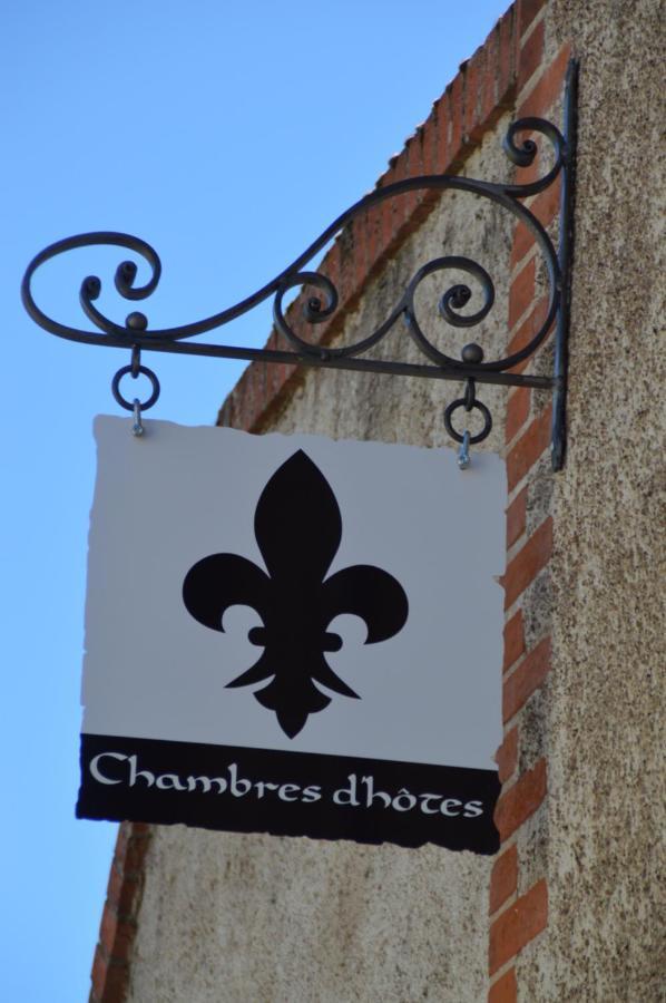 Bed and Breakfast Au Fil Du Temps Amboise Exterior foto