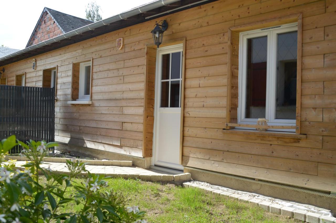 Bed and Breakfast Au Fil Du Temps Amboise Exterior foto