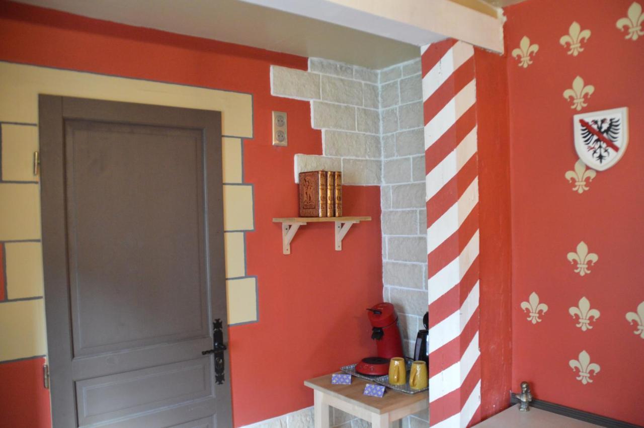 Bed and Breakfast Au Fil Du Temps Amboise Exterior foto