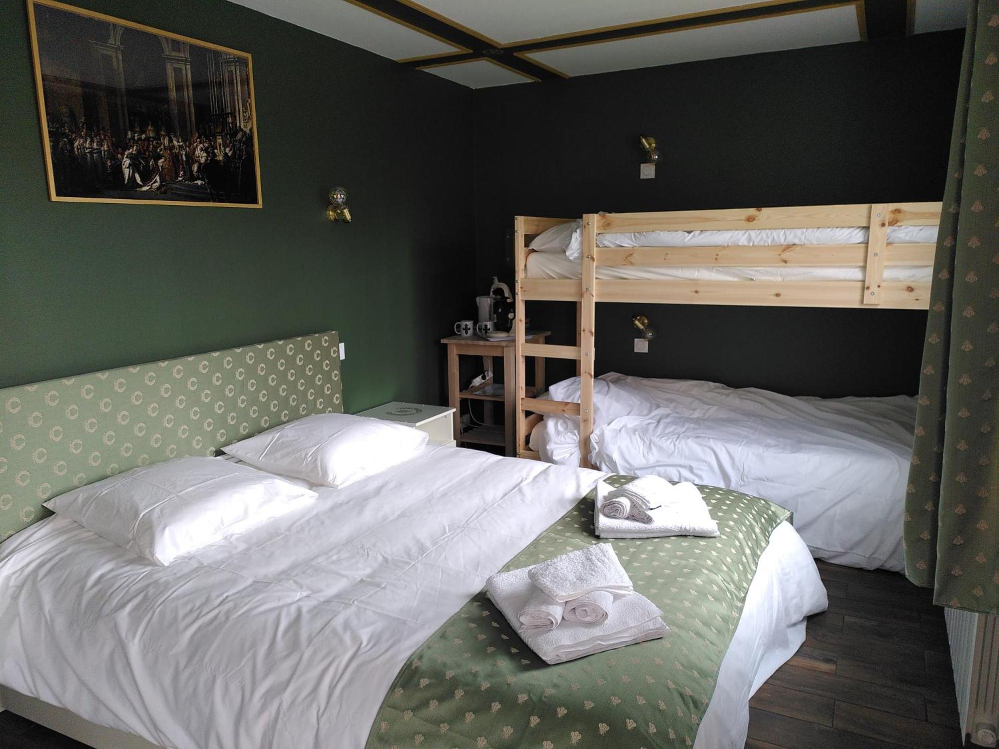 Bed and Breakfast Au Fil Du Temps Amboise Exterior foto